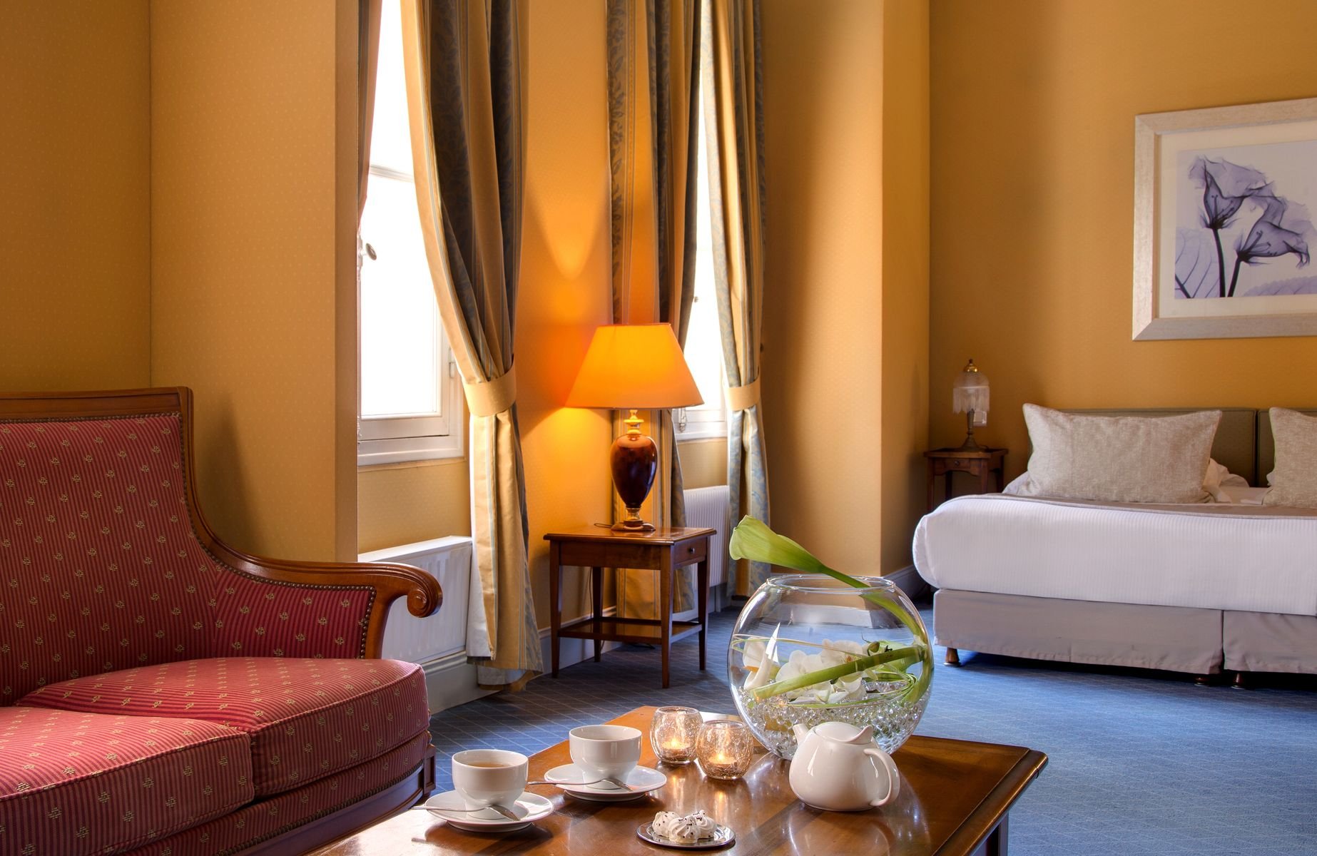 Domaine de Vaugouard **** | Hotel Orleans France | Rooms