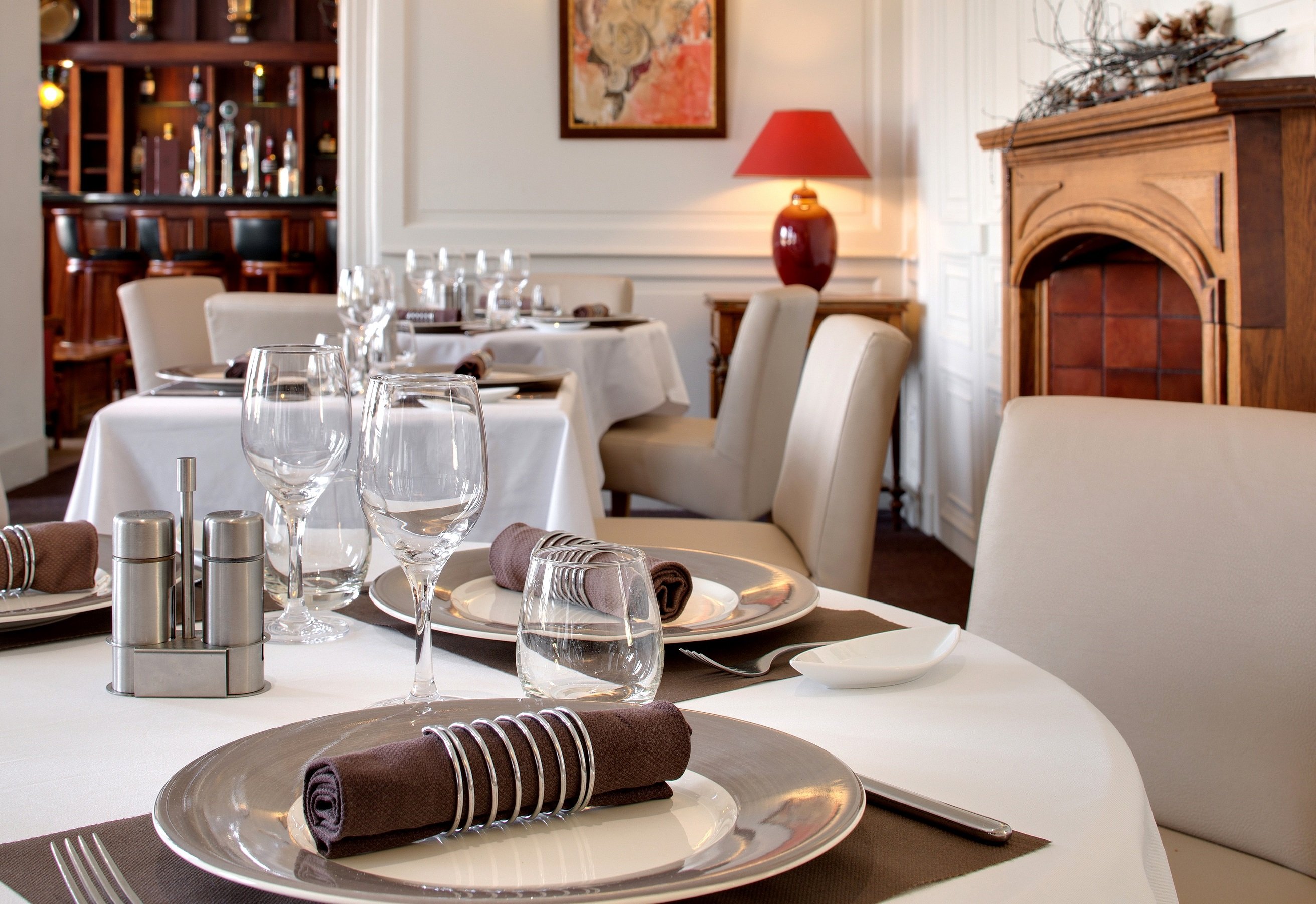 Domaine de Vaugouard | Castle restaurant around Paris