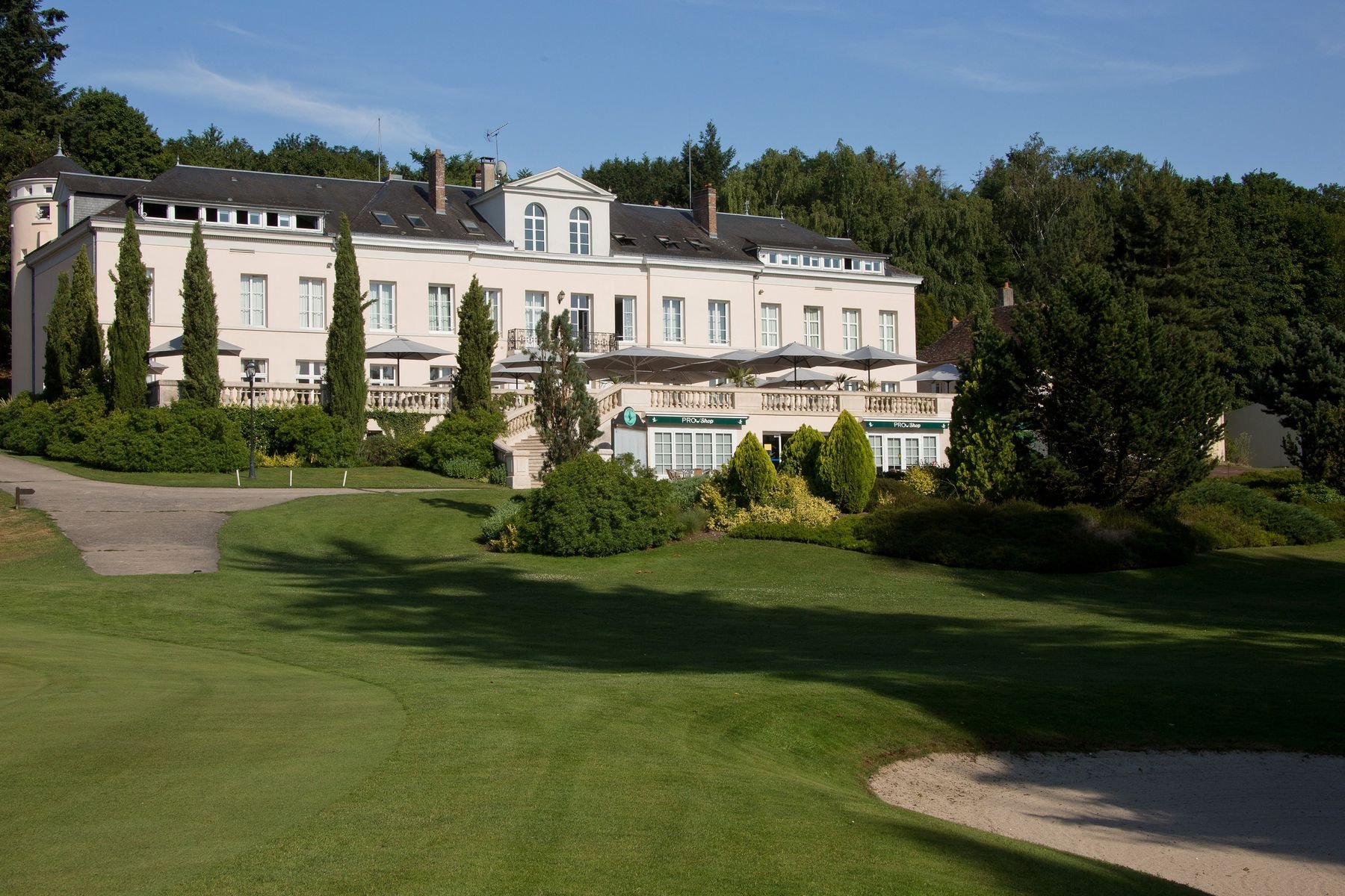Le Domaine de Vaugouard ****  | Hotel Montargis | SITE OFFICIEL